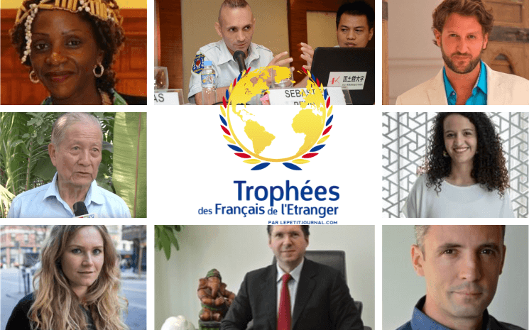 TROPHEES FRANÇAIS ETRANGER 2019 