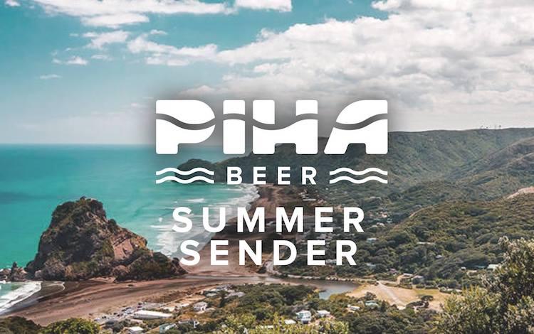 piha summer sender 