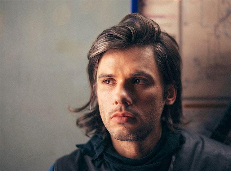 Concert Orelsan musique londres royaume-uni rap