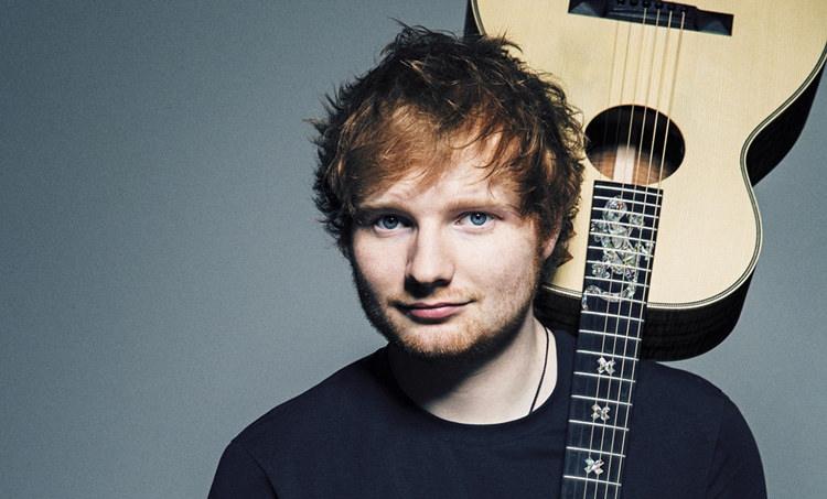 Ed Sheeran Mariage Secret Royaume-Uni Chanteur Cherry Seaborn Suffolk