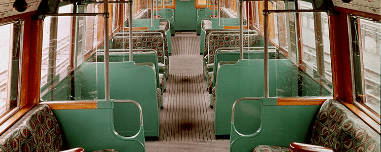 Metro Ancien Années 30 Londres Voyage Dans Le Temps