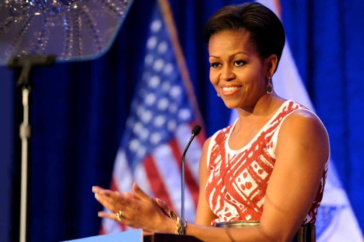 réservez billets pour voir Michelle Obama à O2 Arena Londres 14 avril 