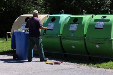 a Londres recyclage varie selon quartiers écologie environnement 