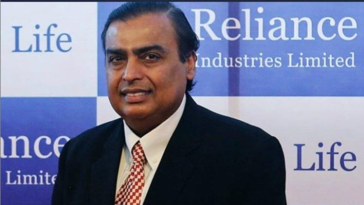 Mukesh Ambani 1er milliardaire indien