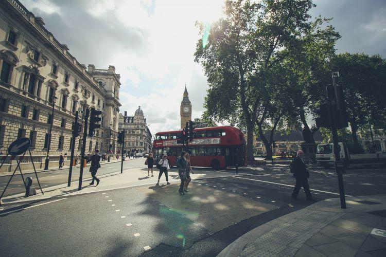 Météo Londres Soleil Semaine ensoleillée Printemps Met Office