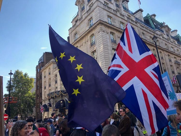 Londres lance Opération Yellowhammer Brexit no-deal accord Royaume-Uni UE 