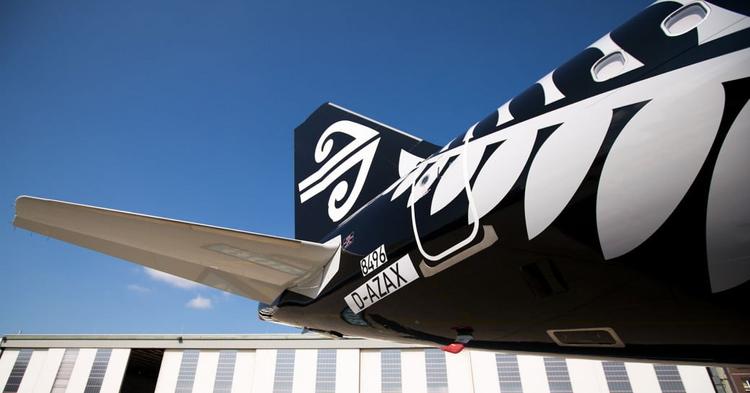 air new zealand australie