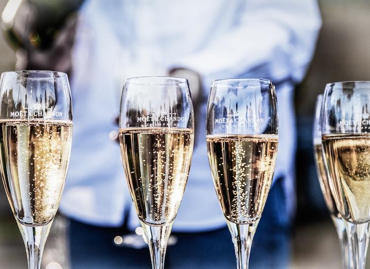 ventes champagne s'effrondrent Royaume-Uni France Brexit