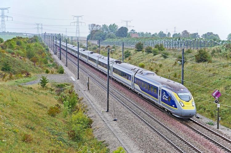 Eurostar des perturbations à prévoir tout le mois de mars grèves douaniers