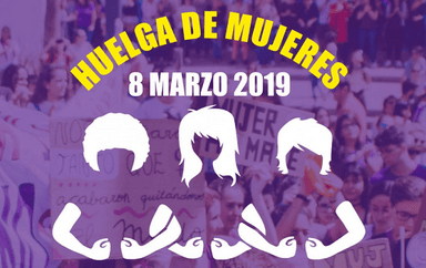 greve femmes barcelone