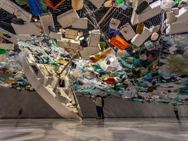 Déchets marins espagne