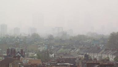 pollution londres voitures camions zone à faibles émissions environnement