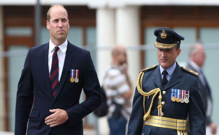 Prince William Nouvelle-Zélande Christchurch attentat 