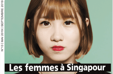 Magazine Singapour, Les femmes à Singapour, Le Petit Journal