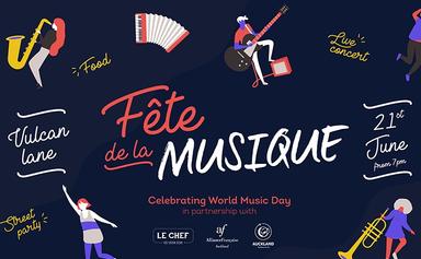 Fête de la musique