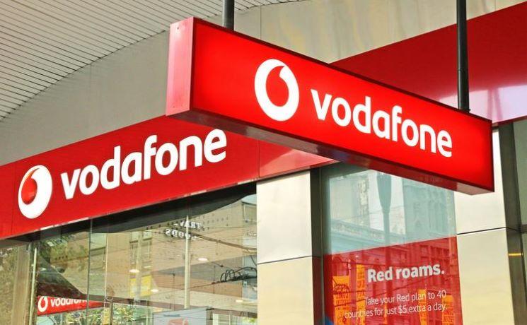 Vodafone Nouvelle-Zélande 