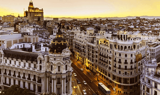 madrid