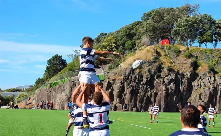 Stage rugby Nouvelle Zélande