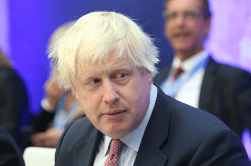 Boris Johnson réforme fiscale baisser impôts riches augmenter seules ménages pauvres Londres Premier ministre