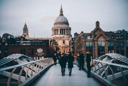 City Londres perd place première place financière monde centre financier Royaume-Uni Brexit 