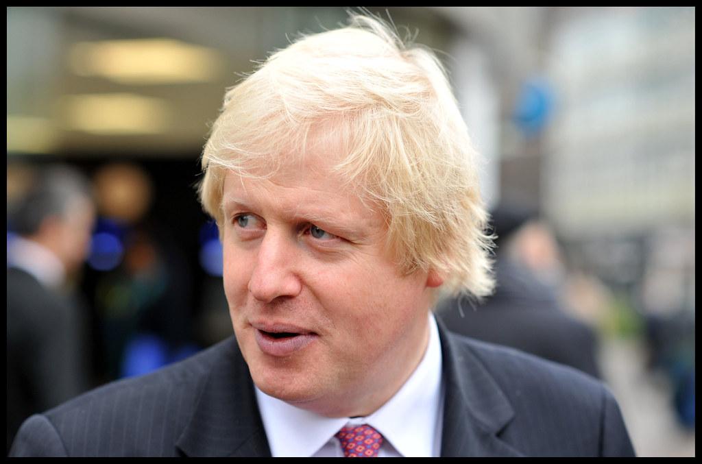 boris Johnson, premier ministre, royaume-uni Londres