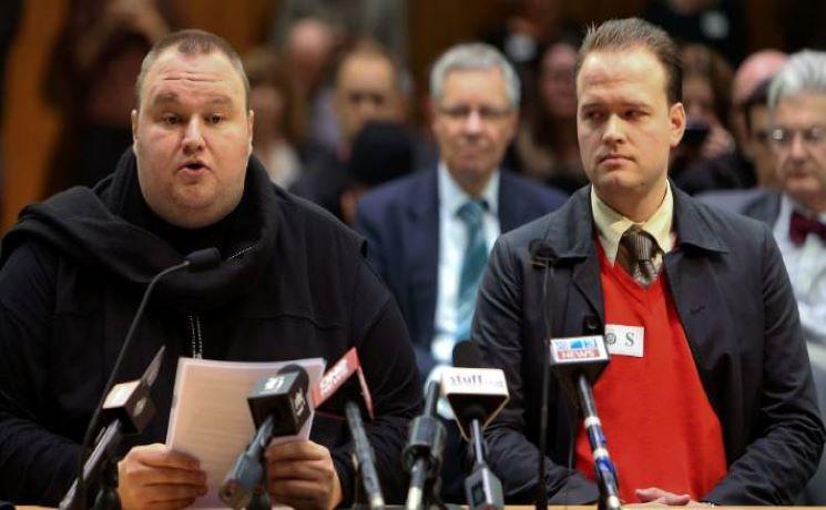 Kim Dotcom Jugé en Nouvelle-Zélande