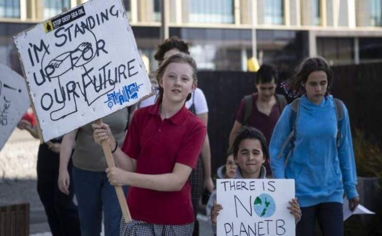 Problème climatique en Nouvelle-Zélande