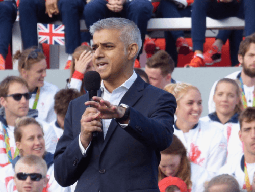 Sadiq Khan hausse criminalité Londres 2016