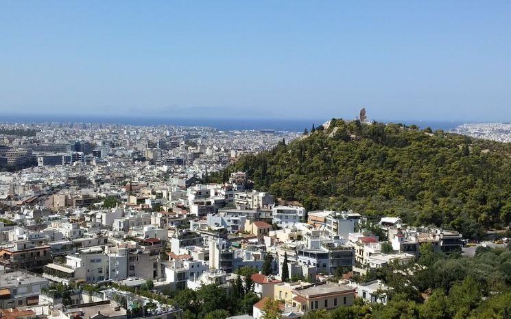 Athenes témoignage 