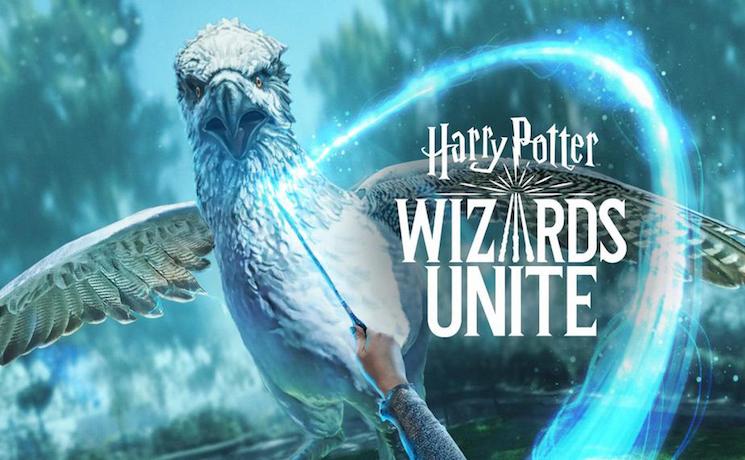 Harry Potter Nouvelle-Zélande Wizards Unite