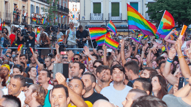 orgullo madrid 2019