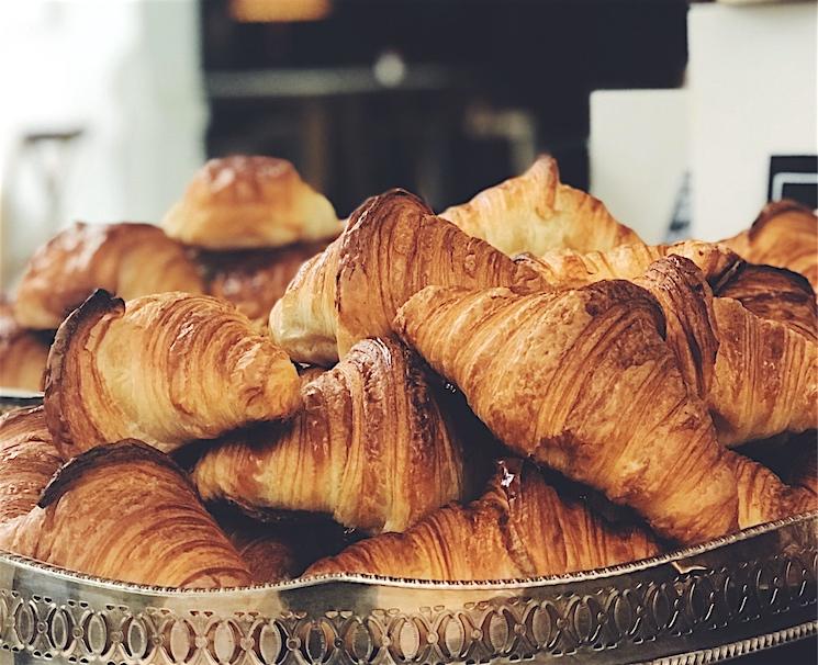 Boulangerie pâtisserie française Puget londres Uber Eats