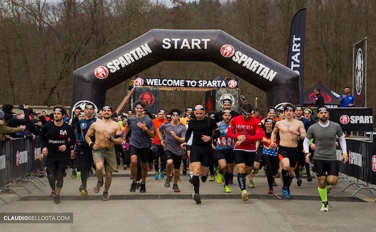 Spartan Race Nouvelle-Zélande 