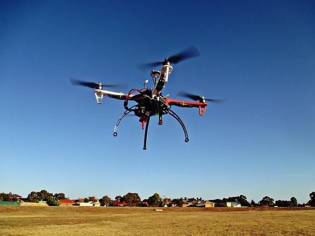 drone police londres danger conduite voiture