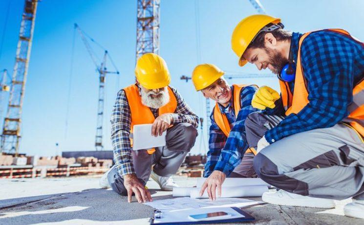 travailler nouvelle zélande bâtiment