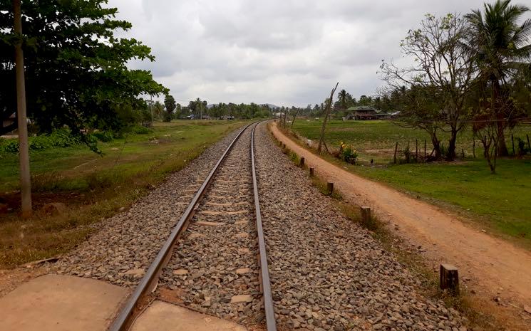 Train Bangkok Phnom Penh 