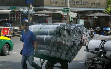 Marchandises-Bangkok-Duzert