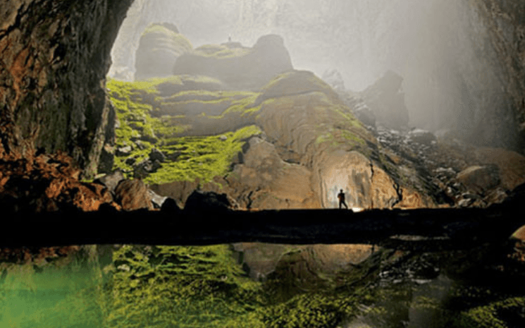 grotte hang son doong 