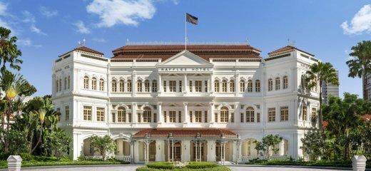 raffles hotel