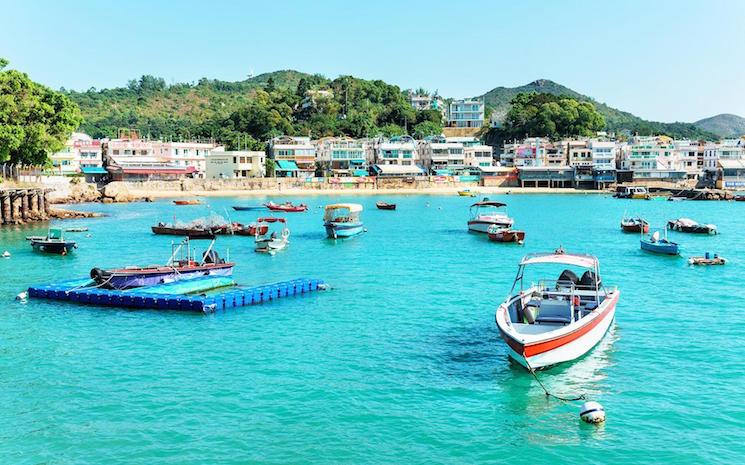 îles Hong Kong