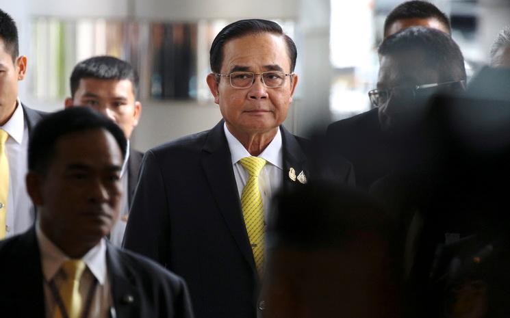 Prayuth-Musulman-Thailande