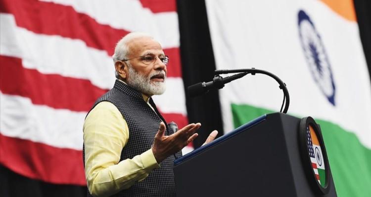 Narendra Modi Inde Climat ONU