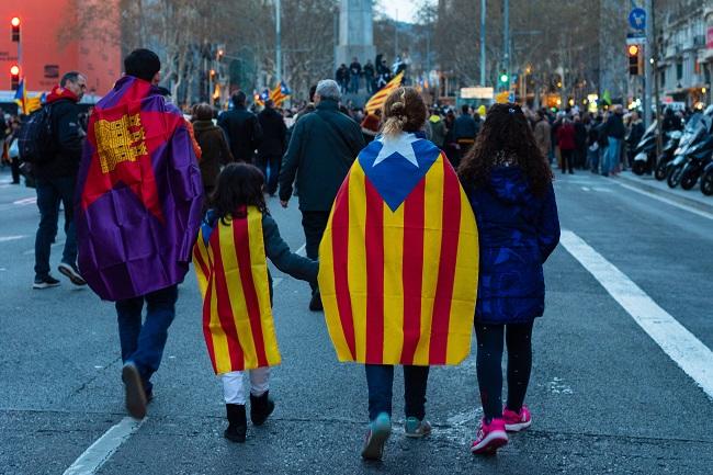 diada barcelone