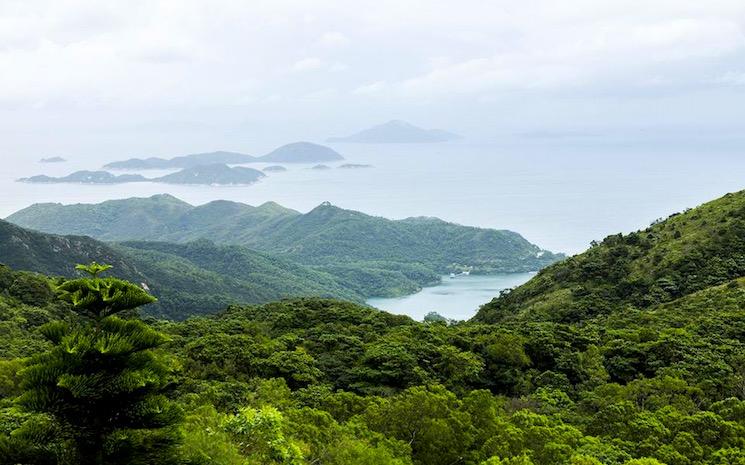 Histoire de Lantau