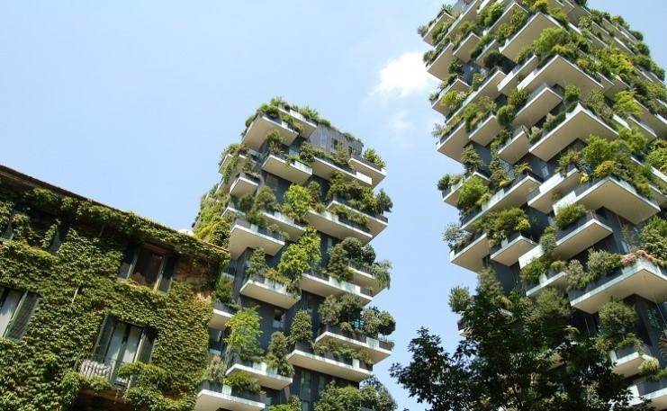 Bosco verticale paris milan