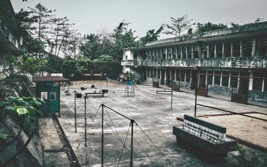 Villages et lieux abandonnés à Hong Kong