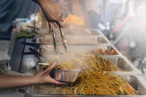 street food singapour