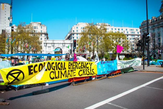 extinction rebellion melbourne