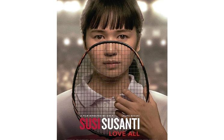 Susi Susanti badminton indonésie