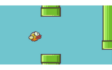 flappy bird applications décennie